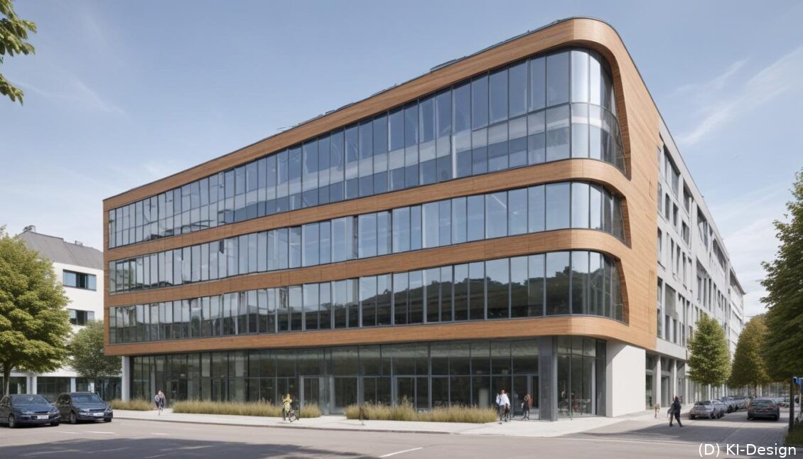 Interhyp AG zieht in neues Hauptquartier im Münchner Werksviertel**