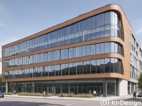 Interhyp AG zieht in neues Hauptquartier im Münchner Werksviertel**