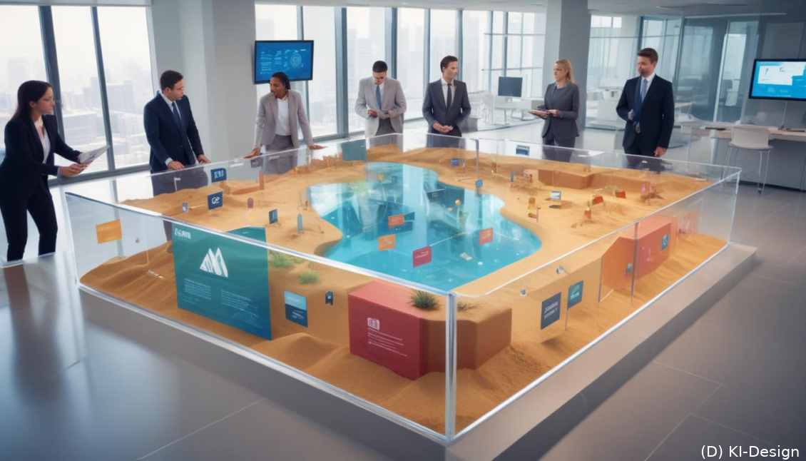 ROI Sandbox-Betrieb ROI Sandbox-Betrieb