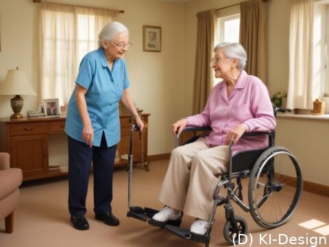 Fotowettbewerb zur Altenpflege: Kreative Perspektiven gesucht Fotowettbewerb zur Altenpflege: Kreative Perspektiven gesucht