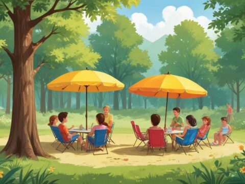 Sommerliche Risiken: Vorsichtsmaßnahmen für die warme Jahreszeit**