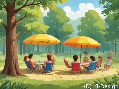 Sommerliche Risiken: Vorsichtsmaßnahmen für die warme Jahreszeit**