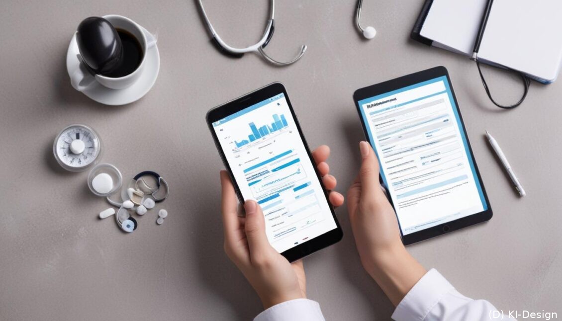 Digitale Gesundheitsanwendungen für Private Krankenversicherungen: Ein Fortschritt für Versicherte**