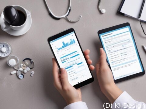 Digitale Gesundheitsanwendungen für Private Krankenversicherungen: Ein Fortschritt für Versicherte**