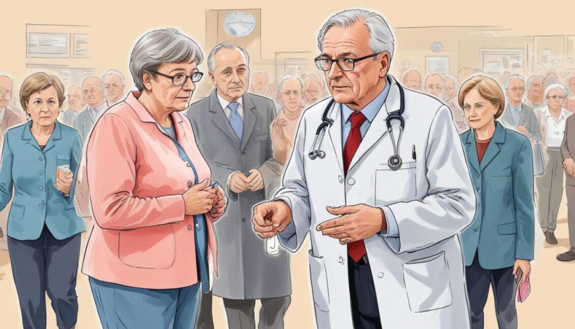 Dringender Reformbedarf im deutschen Sozialsystem: Umfrage zeigt klare Meinung der Bevölkerung** Dringender Reformbedarf im deutschen Sozialsystem: Umfrage zeigt klare Meinung der Bevölkerung**