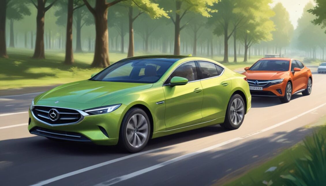 Umweltschonendes Fahren: HUK-COBURG unterstützt soziale Projekte mit Rekordspenden**