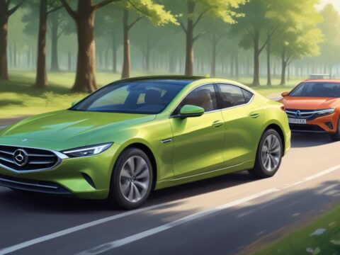 Umweltschonendes Fahren: HUK-COBURG unterstützt soziale Projekte mit Rekordspenden**