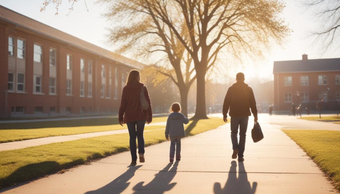 Sicherheit auf dem Schulweg: Wichtige Informationen für Eltern und Autofahrer** Sicherheit auf dem Schulweg: Wichtige Informationen für Eltern und Autofahrer**