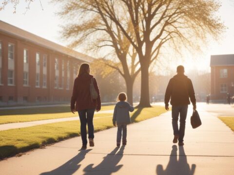 Sicherheit auf dem Schulweg: Wichtige Informationen für Eltern und Autofahrer** Sicherheit auf dem Schulweg: Wichtige Informationen für Eltern und Autofahrer**