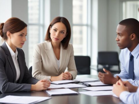 Die Rolle von Versicherungen in der Unternehmensführung: Eine Analyse am Beispiel von TechSolutions…