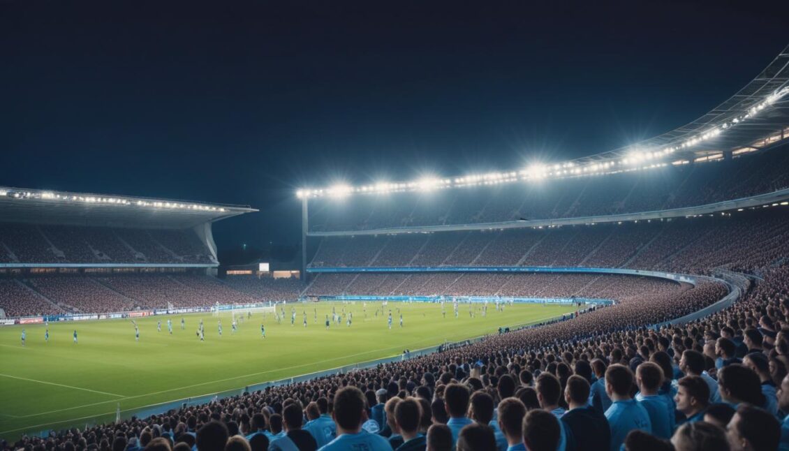 Begeisterung für den TSV 1860 München: Ein Verein im Aufschwung**