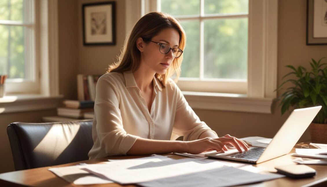Herausforderungen berufstätiger Mütter: Finanzielle Zukunft im Fokus** Herausforderungen berufstätiger Mütter: Finanzielle Zukunft im Fokus**