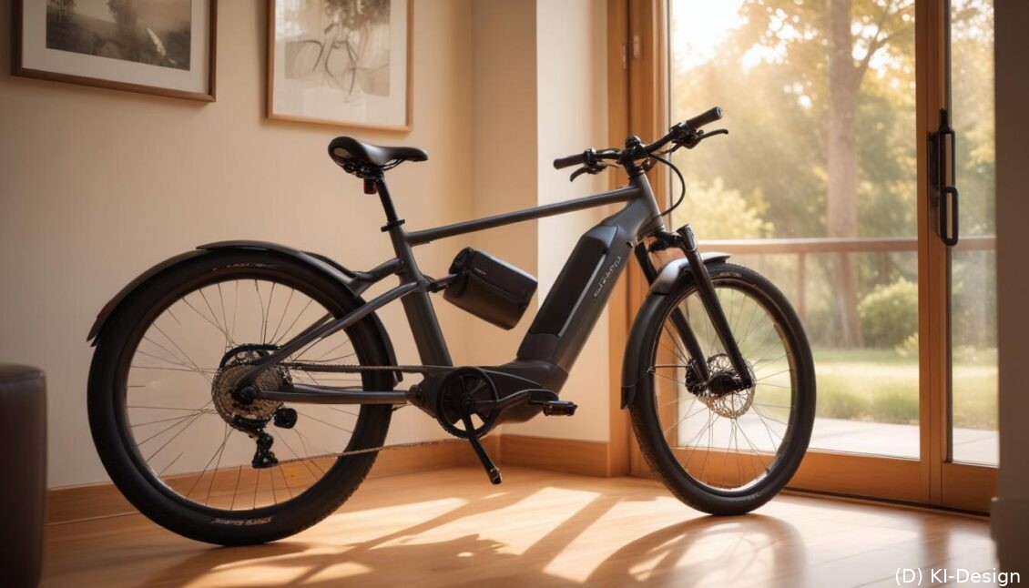 E-Bike-Akkus richtig aufladen: Was man beachten sollte**