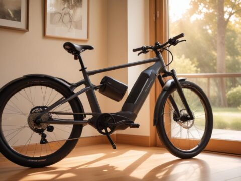 E-Bike-Akkus richtig aufladen: Was man beachten sollte** E-Bike-Akkus richtig aufladen: Was man beachten sollte**