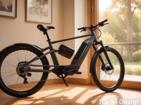 E-Bike-Akkus richtig aufladen: Was man beachten sollte**