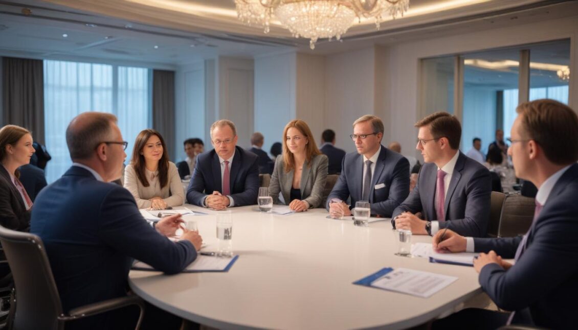 NUFAM 2025: Mannheimer Versicherung AG bietet umfassende Beratung für Transportversicherungen** NUFAM 2025: Mannheimer Versicherung AG bietet umfassende Beratung für Transportversicherungen**