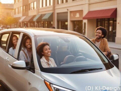 Steigende Beliebtheit von Elektroautos: Eine Umfrage des ADAC zeigt positive Trends**