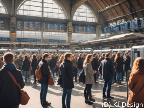 Umfrage zur Nutzung des öffentlichen Nahverkehrs: Herausforderungen und Erwartungen der Fahrgäste**