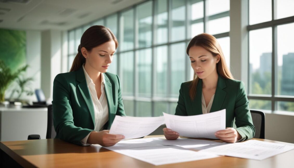 Green Compliance: Warum Versicherer bei der Berichtspflicht neue Wege gehen müssen Green Compliance: Warum Versicherer bei der Berichtspflicht neue Wege gehen müssen