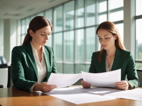 Green Compliance: Warum Versicherer bei der Berichtspflicht neue Wege gehen müssen Green Compliance: Warum Versicherer bei der Berichtspflicht neue Wege gehen müssen