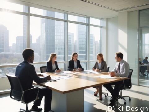 KfW-Prognose: Positive Wirtschaftsentwicklung für die kommenden Jahre erwartet