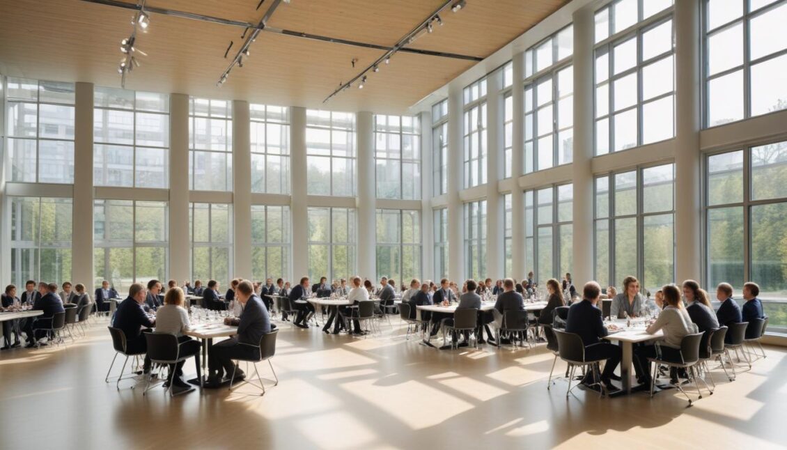 Rechtskommunikationsgipfel 2025: Einblicke in das Programm und den Veranstaltungsort** Rechtskommunikationsgipfel 2025: Einblicke in das Programm und den Veranstaltungsort**