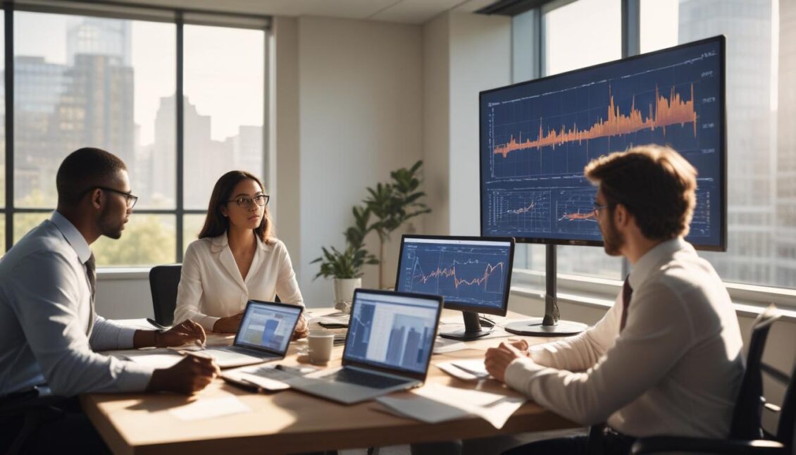 Herbstliche Dynamik an den Finanzmärkten: Ein Ausblick auf die kommenden Monate Herbstliche Dynamik an den Finanzmärkten: Ein Ausblick auf die kommenden Monate