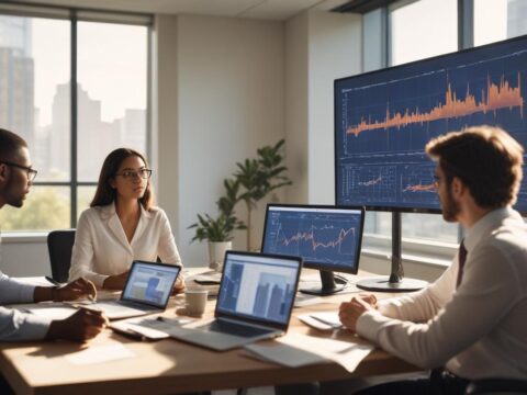 Herbstliche Dynamik an den Finanzmärkten: Ein Ausblick auf die kommenden Monate Herbstliche Dynamik an den Finanzmärkten: Ein Ausblick auf die kommenden Monate