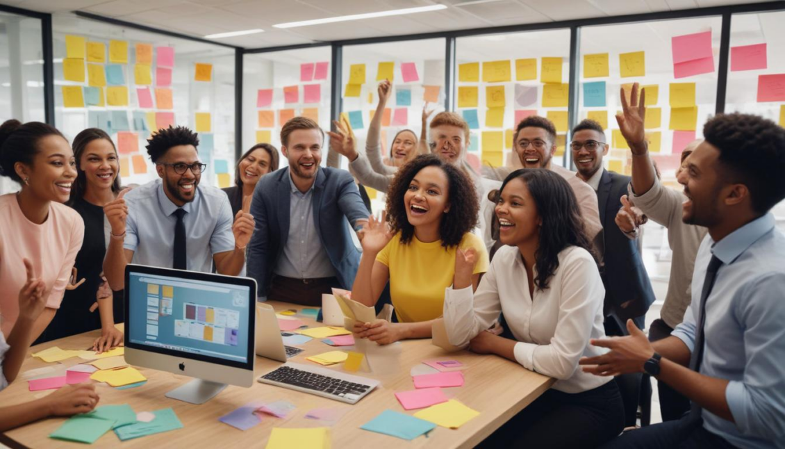 Lessons Learned Empowerment