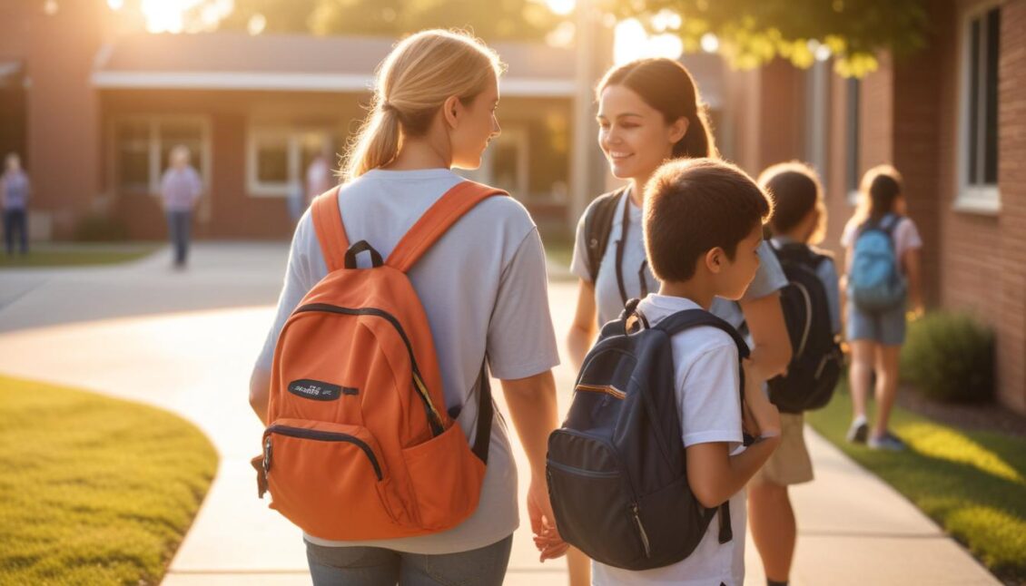 Verantwortung beim Transport von Kindern: Wichtige Informationen vom ACV**