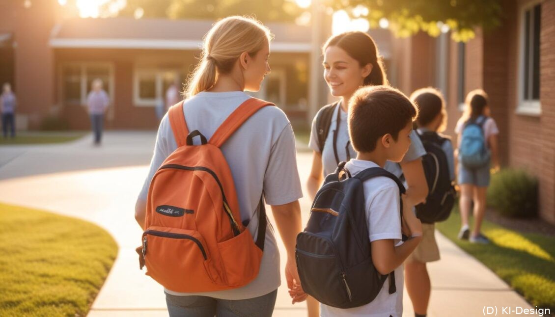Verantwortung beim Transport von Kindern: Wichtige Informationen vom ACV** Verantwortung beim Transport von Kindern: Wichtige Informationen vom ACV**