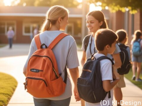 Verantwortung beim Transport von Kindern: Wichtige Informationen vom ACV**