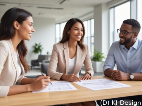 Stabiler Anstieg der Bauzinsen im August: Ein günstiger Zeitpunkt für Immobilienkäufer**