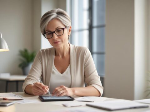 Mobil Krankenkasse bietet neues digitales Gesundheitsprogramm für Frauen in den Wechseljahren an Mobil Krankenkasse bietet neues digitales Gesundheitsprogramm für Frauen in den Wechseljahren an