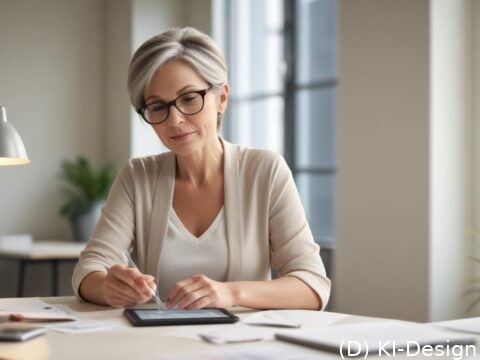Mobil Krankenkasse bietet neues digitales Gesundheitsprogramm für Frauen in den Wechseljahren an Mobil Krankenkasse bietet neues digitales Gesundheitsprogramm für Frauen in den Wechseljahren an