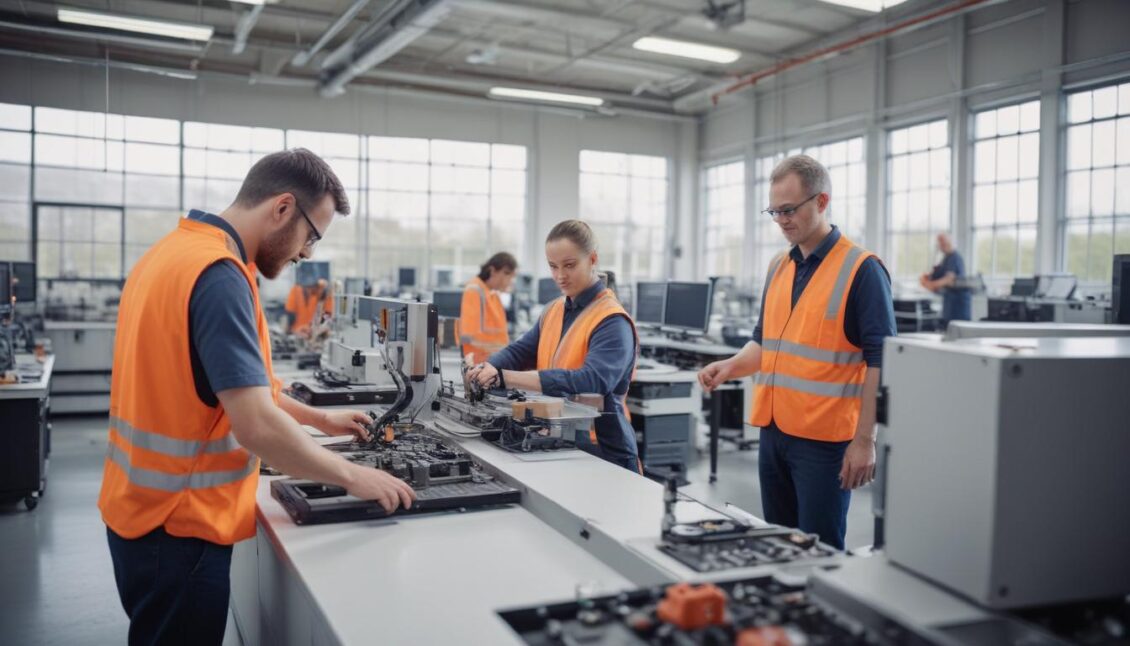 „Finanzbericht vom 06.09.2025: Wichtige Entwicklungen und Trends auf den Märkten im Überblick.“