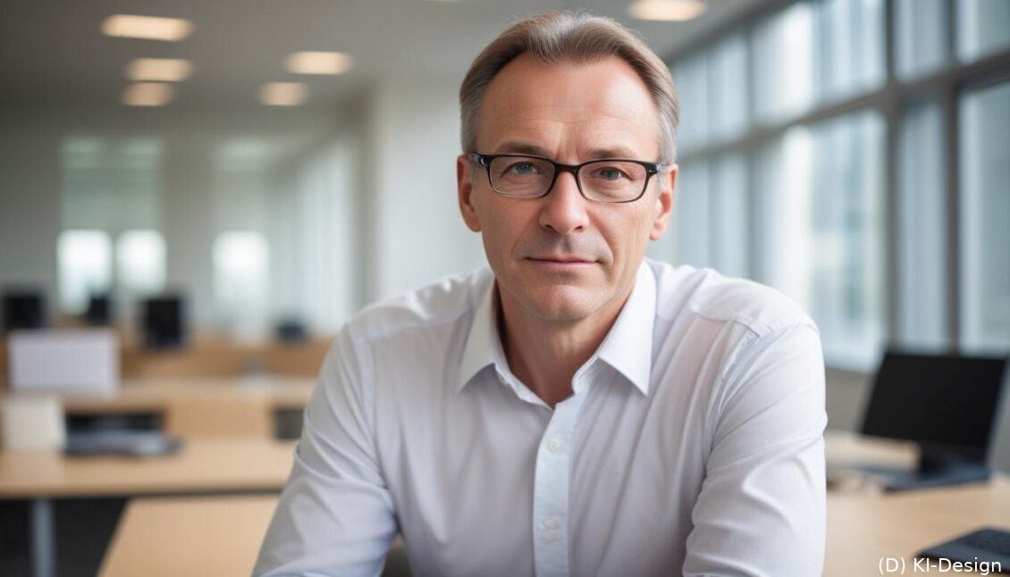 Jörg Wiechmann: Ein Pionier der Künstlichen Intelligenz im Finanzsektor**