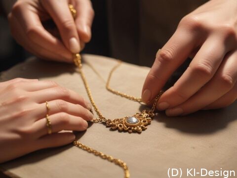 Goldene Zeiten für alte Schmuckstücke: Wertschätzung und Wiederbelebung**