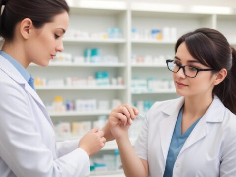 Langfristige Sicherung von Grippeschutzimpfungen in Apotheken** Langfristige Sicherung von Grippeschutzimpfungen in Apotheken**