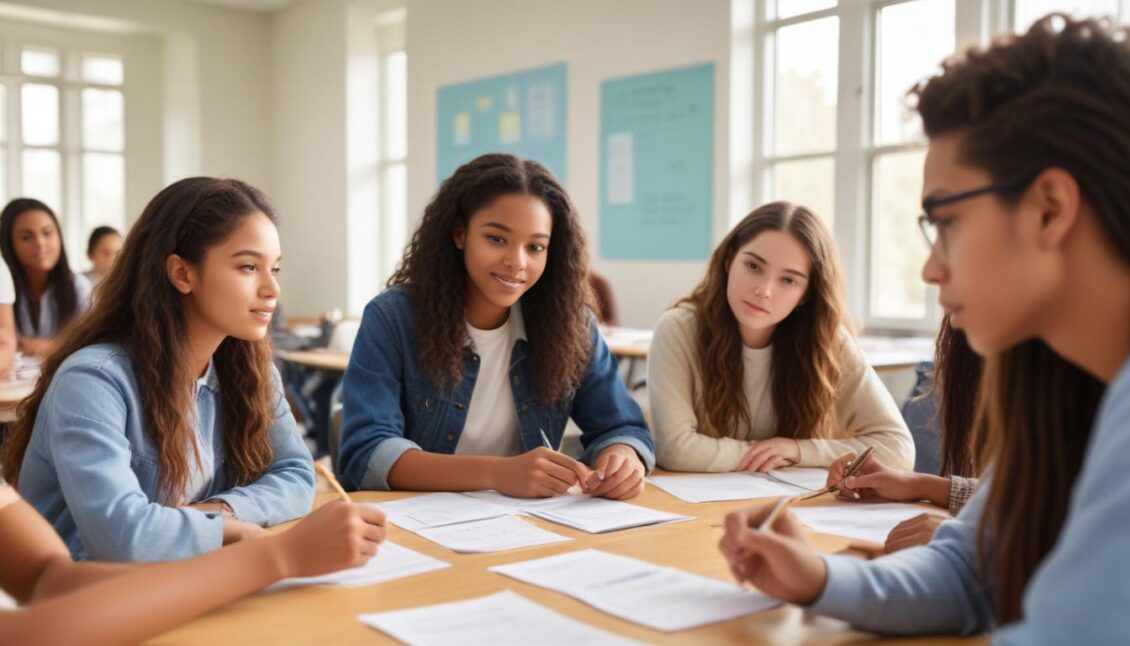 Dringender Aufruf zur Integration von Finanzbildung in die Schulcurricula** Dringender Aufruf zur Integration von Finanzbildung in die Schulcurricula**