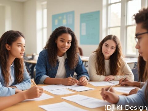 Dringender Aufruf zur Integration von Finanzbildung in die Schulcurricula**