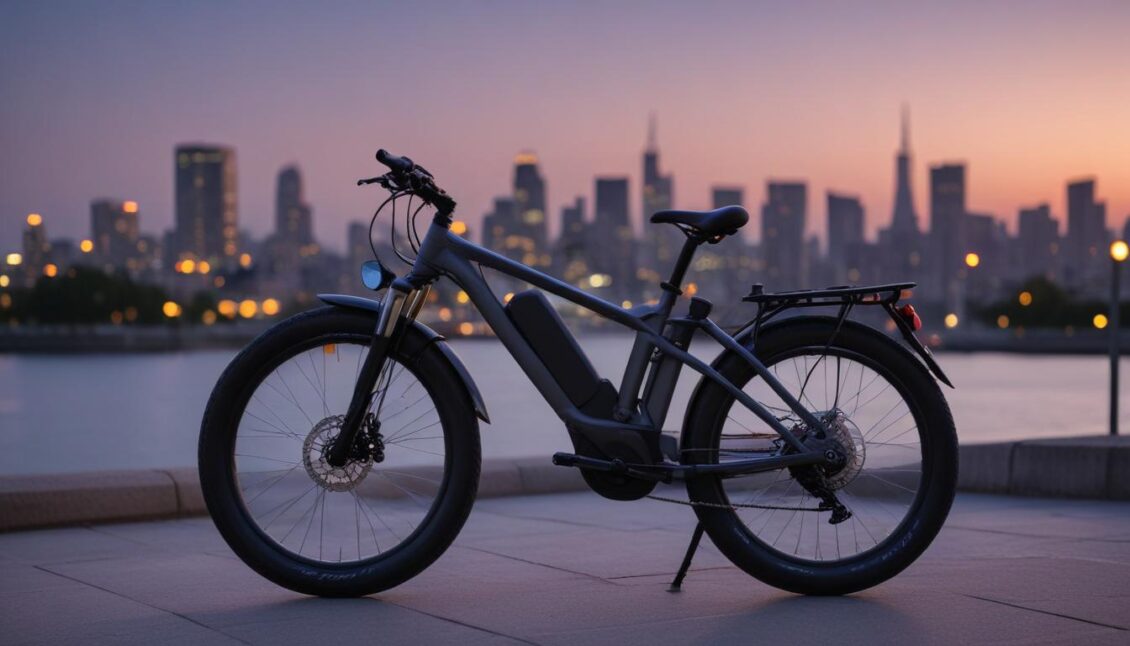 E-Bikes im Alltag: Schutz und Sicherheit für moderne Fortbewegungsmittel** E-Bikes im Alltag: Schutz und Sicherheit für moderne Fortbewegungsmittel**