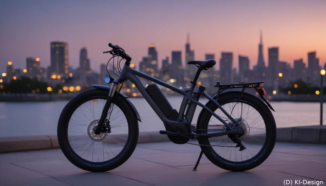 E-Bikes im Alltag: Schutz und Sicherheit für moderne Fortbewegungsmittel**