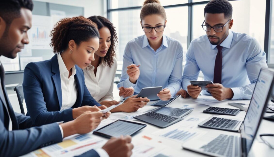 Der Wettlauf um Künstliche Intelligenz: Ein Blick auf die aktuellen Entwicklungen im Technologiesek… Der Wettlauf um Künstliche Intelligenz: Ein Blick auf die aktuellen Entwicklungen im Technologiesek…