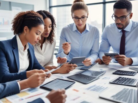 Der Wettlauf um Künstliche Intelligenz: Ein Blick auf die aktuellen Entwicklungen im Technologiesek…