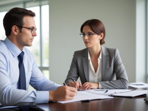 Fehler im Vertrieb: Wie Versicherungen durch Fehlberatung in Gefahr geraten Fehler im Vertrieb: Wie Versicherungen durch Fehlberatung in Gefahr geraten