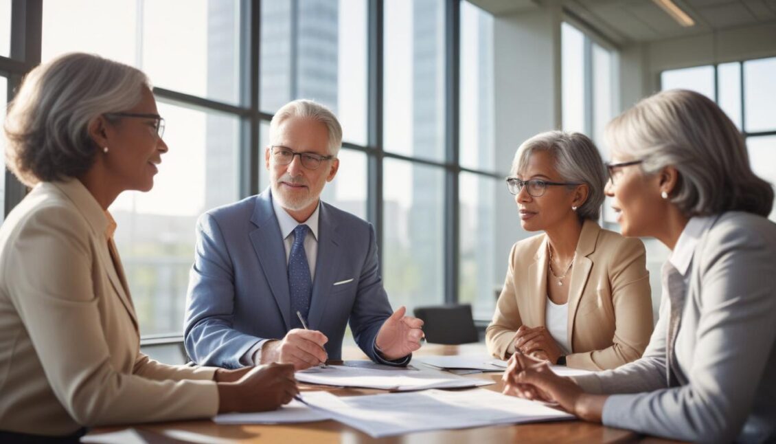 Altersvorsorge: Wie gut sind Sie wirklich vorbereitet? Altersvorsorge: Wie gut sind Sie wirklich vorbereitet?