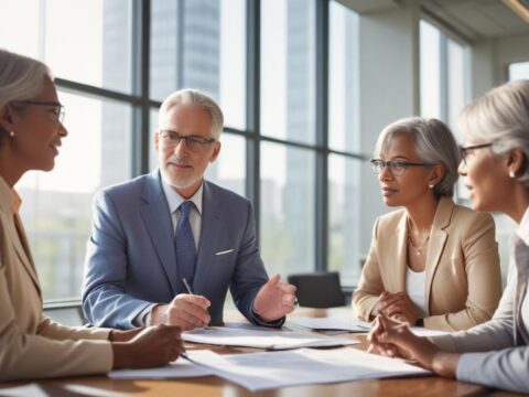 Altersvorsorge: Wie gut sind Sie wirklich vorbereitet? Altersvorsorge: Wie gut sind Sie wirklich vorbereitet?