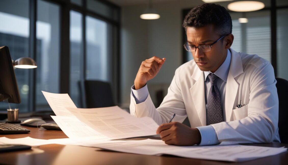 Dringender Handlungsbedarf: Die kritische Lage der gesetzlichen Krankenversicherung in Deutschland** Dringender Handlungsbedarf: Die kritische Lage der gesetzlichen Krankenversicherung in Deutschland**