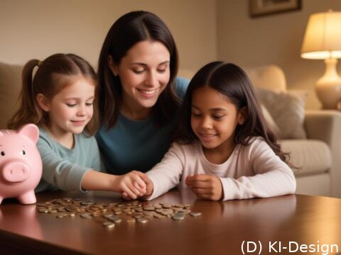 Die Bedeutung von Finanzbildung für Kinder: Ein Aufruf zum Umdenken